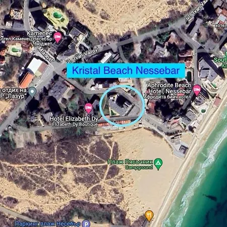 Apartment & Kristal